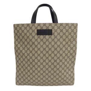 GUCCI GG Supreme Tote Bag